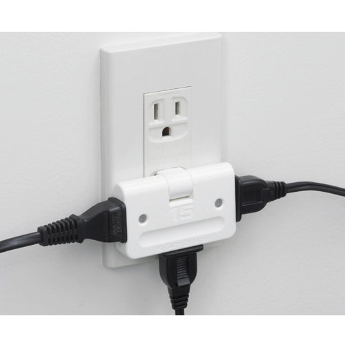 JTX 262293)OAタップ 平型 A736J A736J 1 個