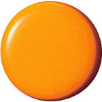 JTX 354083) Double-sided strong color magnet 18mm orange B270JO B270J-O 1 box