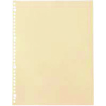 JTX 886627)OPPクリアポケット 中紙有30穴50枚 D117J D117J 1 PK