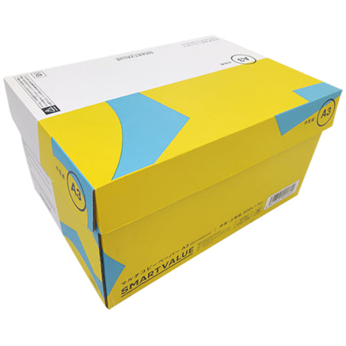 JTX 172775) Copy paper, neutral paper, A3, 2500 sheets, A008J, A008J, 1 box