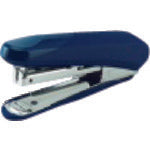 PLUS 30983) Staple Rakuhit ST-010RH with staples, blue ST-010RH BL 1 unit