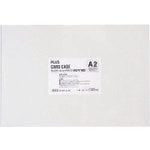 플러스 34462) 카드 케이스 하드 PC-202C A2 PC-202C 1장