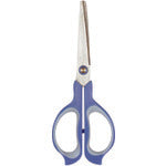 プラス 339944)ハサミ フィットカット SC−165S ブルー10個 SC-165S 1 箱