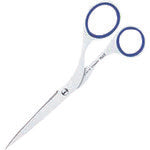 プラス 34920)ステンレスハサミ SC−165TR ブルー SC-165TR BL 1 個