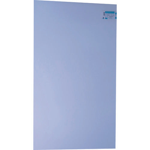 アクリサンデー PPシートナチュラル 565mmx980mmx0.75mm PS-1 L 0.75 10 枚