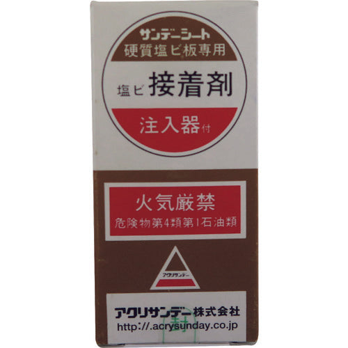 アクリサンデー サンデーシート接着剤 131506 1 個