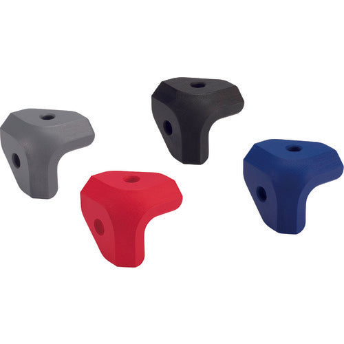 Takachi MCG Series Corner Guard, Gray, 1 bag = 8 pieces, MG-1G, 1 bag