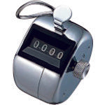 PLUS 30899) Tally Counter KT-101 Palm Type KT-101 1 pc