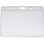 プラス 84716)ネームタッグ替ケース 横型 CT−650Y CT-650Y 1 枚