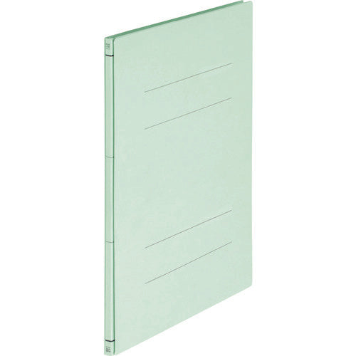Plus 88895) Flat F Expandable Back Width A4S Blue FL-121SE-EP BL 1 Book
