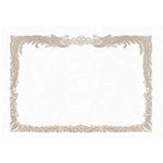 JTX 830371) OA Award Paper White Vertical A3 10 Sheets N145J N145J 1 PK