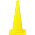 JTX 871075) Traffic cone yellow N163J-Y N163J-Y 1 piece