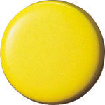 JTX 354081) 양면강력 카라-마그넷 18mm황 B270JY B270J-Y 1상자