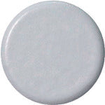 JTX 354092) Strong color magnet, painted 18mm white, B272JW B272J-W 1 box
