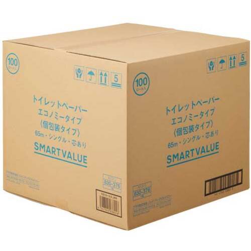 JTX 830376) Commercial toilet paper ES 65m 100 pieces N137J N137J 1 CS