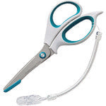 플러스 34329) 피트 컷 안전 가이드 부착 SC-165AFM 화이트/파랑 SC-165AFM 1개