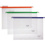 플러스 294528) PP 행거 폴더 PHF-A4 파랑 10장 PHF-A4BL(10) 1 PK