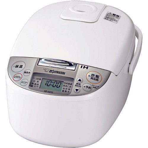 ZOJIRUSHI IH rice cooker NP-XB10-WA 1 unit