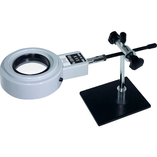 Leaf LED illuminated magnifier 3.5x LEDS-035S 1 unit