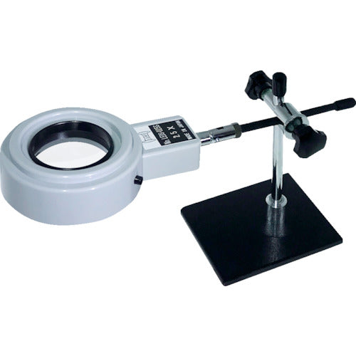 Leaf LED illuminated magnifier 2.5x LEDS-025S 1 unit