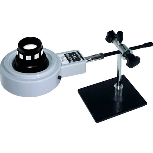 Leaf LED illuminated magnifier 18x LEDS-180AS 1 unit