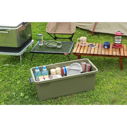 IRIS 281073 OD BOX ODBー800 カーキ ODB-800-KA 1 個