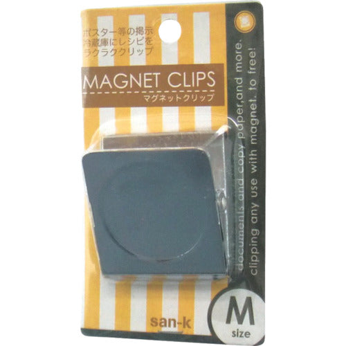 Sankei Magnet Clip M MGC-2P 1 piece
