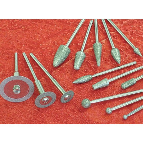 아르고파일 다이아 이코노미 2(전착 다이아몬드 포인트) DEP2038 1봉