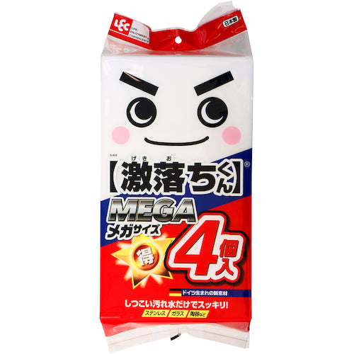 LEC 격렬한 MEGA4P S-809 1개