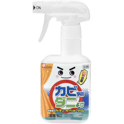 LEC Gekiochikun Mold Prevention Spray (for Rooms) C00268 1 pc