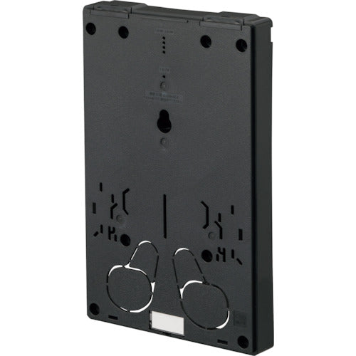 Nitto Denko Power Meter Mounting Plate ND4KLB Light Black ND4KLB 1 piece