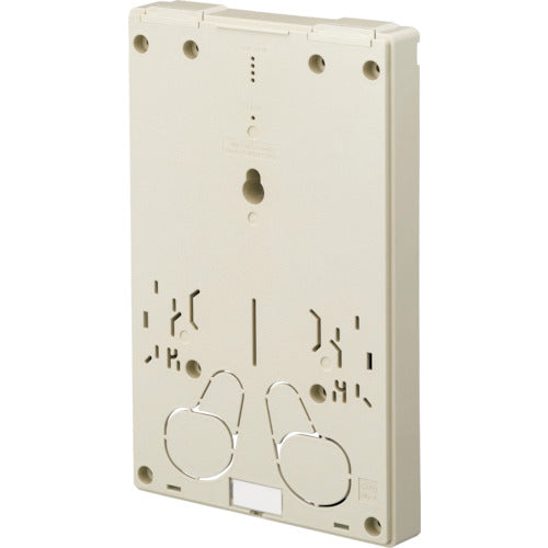 Nitto Denko Power Meter Mounting Plate ND4KJ Ivory ND4KJ 1 pc