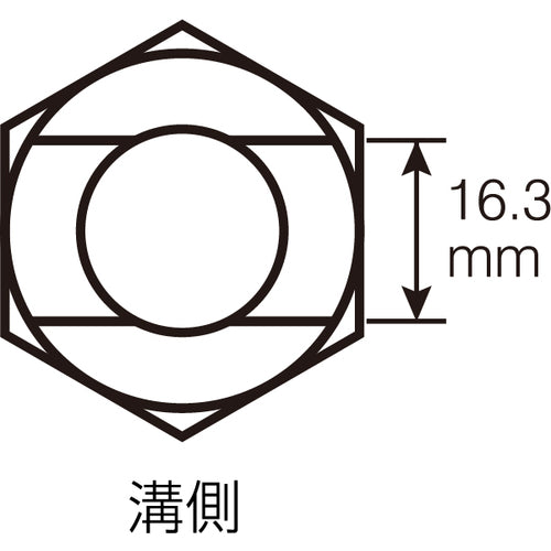 HOZAN BBツール C-207 1 個