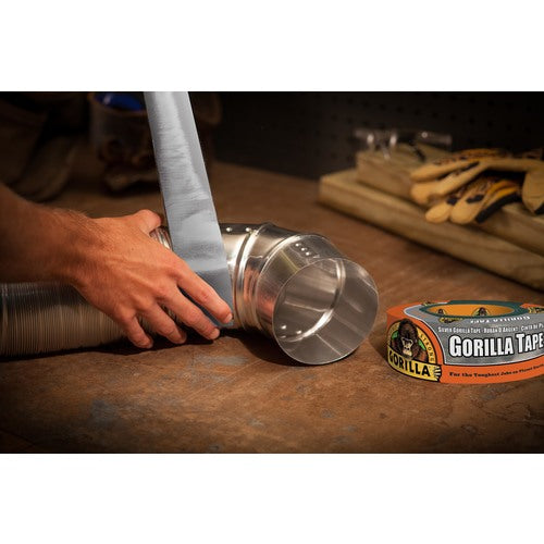 KURE Strong Repair Tape Gorilla Tape Silver 48mm x 11m x 0.43mm thickness NO1775 1 roll