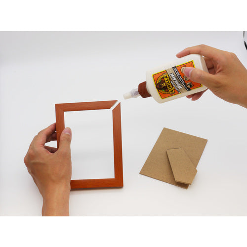 KURE 목공용 강력 접착제 고릴라 우드 접착제 118ml NO1773 1개