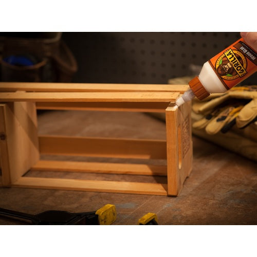 KURE 木工用強力接着剤 ゴリラ ウッドグルー 532ml NO1774 1 本