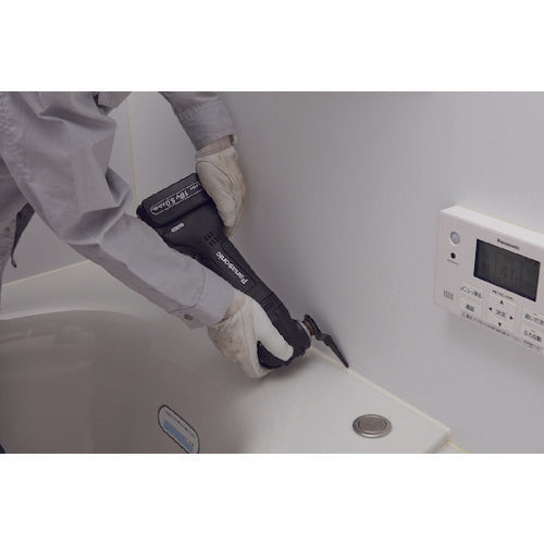 Panasonic Dual Rechargeable Multi-Tool Body Only EZ46A5X-B 1 Unit