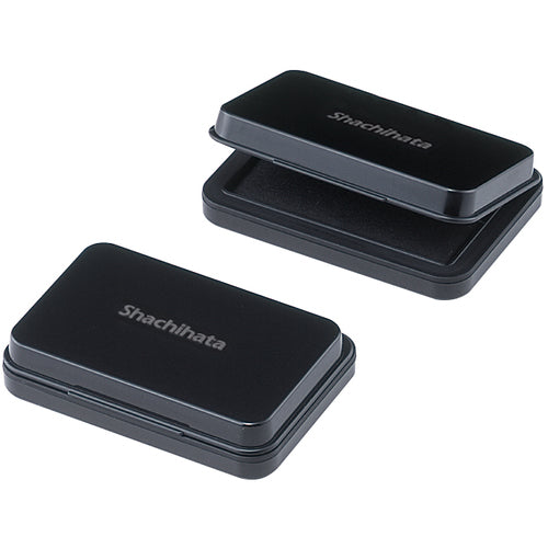 シヤチハタ スタンプ台 小形 HGN-1-K 1 個