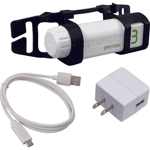 타지마 청량 팬 풍아 헤드 2 풀 세트 FH-BA18SEGW 1 S