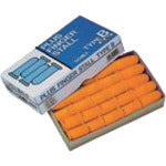 プラス 35965)指サックB(中) KM−202H 50個 箱入 KM-202H 1 箱