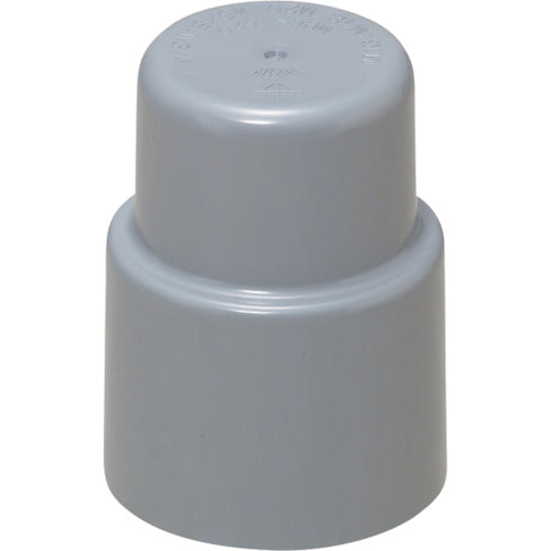 Mirai One-Touch Bolt Cover Gray MBC-1620G 1 piece