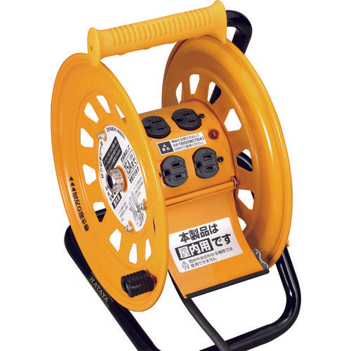 ハタヤ ゼンビキリール ZBG-301KX 1 台