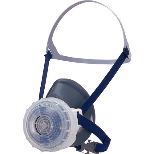 シゲマツ 取替え式防じんマスク DR76U2−s(M/EE)HB DR76U2-S-MEE-HB 1 個