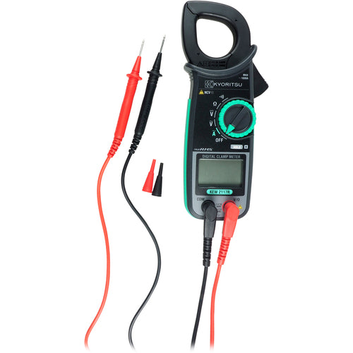 KYORITSU 2117R AC current clamp meter KEW2117R 1 unit