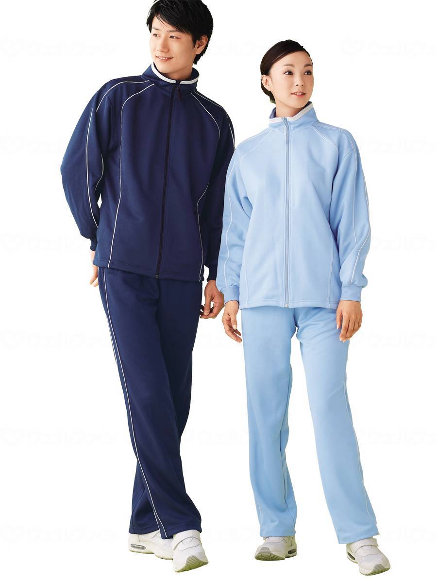 自重堂WHISEL 男女兼用パンツ WH90046 サックス 3L