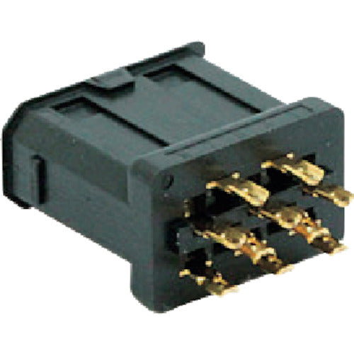 3M SCR Connector Wire Mount Receptacle 36210-0100 PL 1 pc