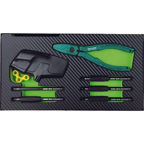 ENGINEER Screw Removal Tool Set Screw Dinosaur Set S PDS-01 1 S