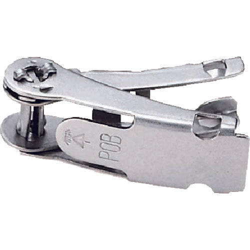 Mirai Pole Band (Stainless Steel) Fastening Fitting POB-C 1 pc