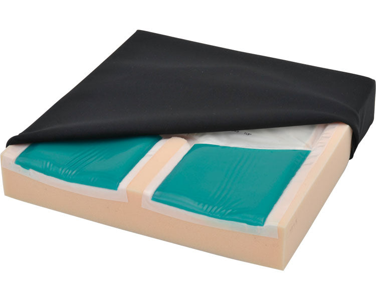 Duo Gel Cushion / CK-395 Width 42cm 1 piece