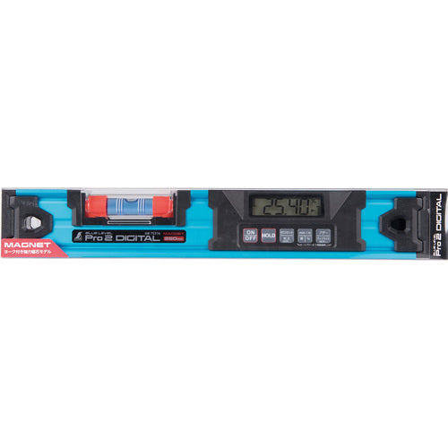 シンワ ブルーレベル Pro2 デジタル 防塵防水 350mm マグネット付 75316 1 個